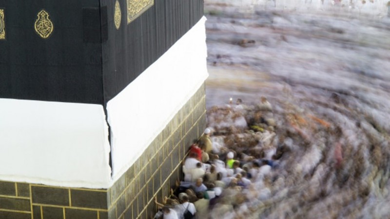 Kumpulan Khutbah Jumat tentang Haji