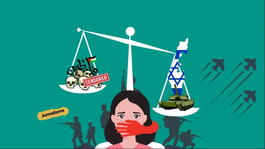 Jurnalisme dan Media dalam Kemelut Perang Israel-Palestina