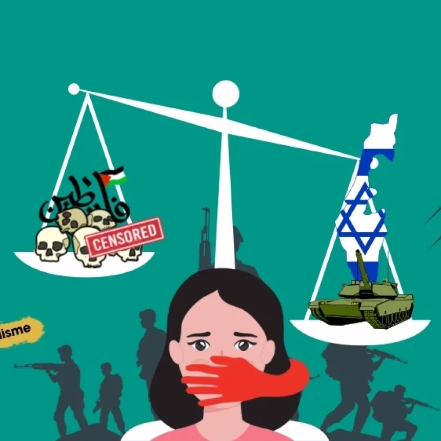 Jurnalisme dan Media dalam Kemelut Perang Israel-Palestina